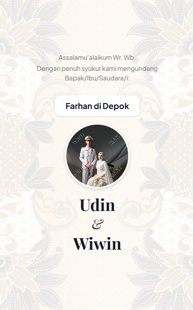 Tema Adat Jawa